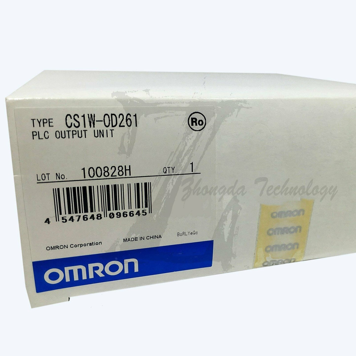 1pc new Omron output unit CS1W-OD261 module - OMRON
