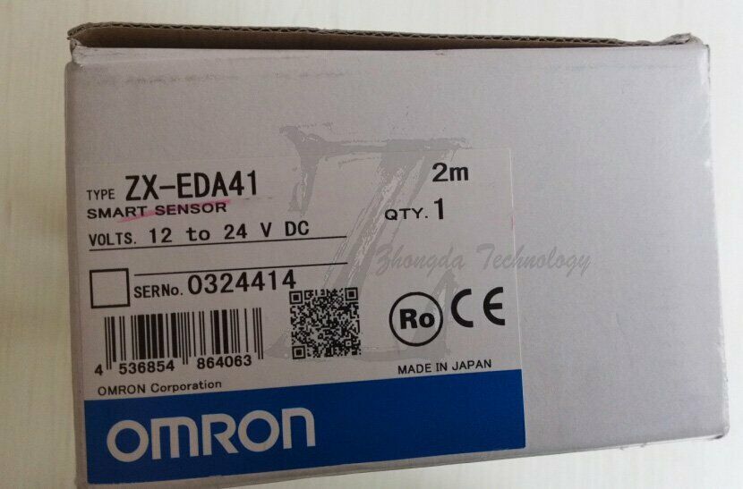 1pc new Omron sensor ZX-EDA41 module - OMRON