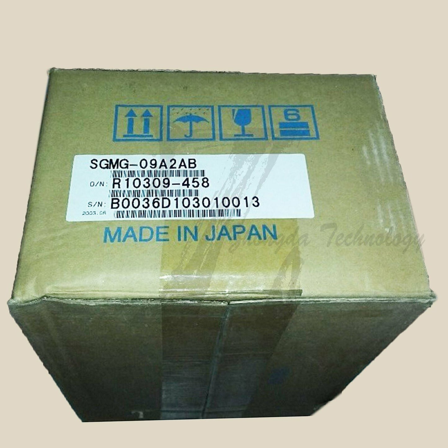 1pc new SGMG-09A2AB Yaskawa servo motor - Yaskawa