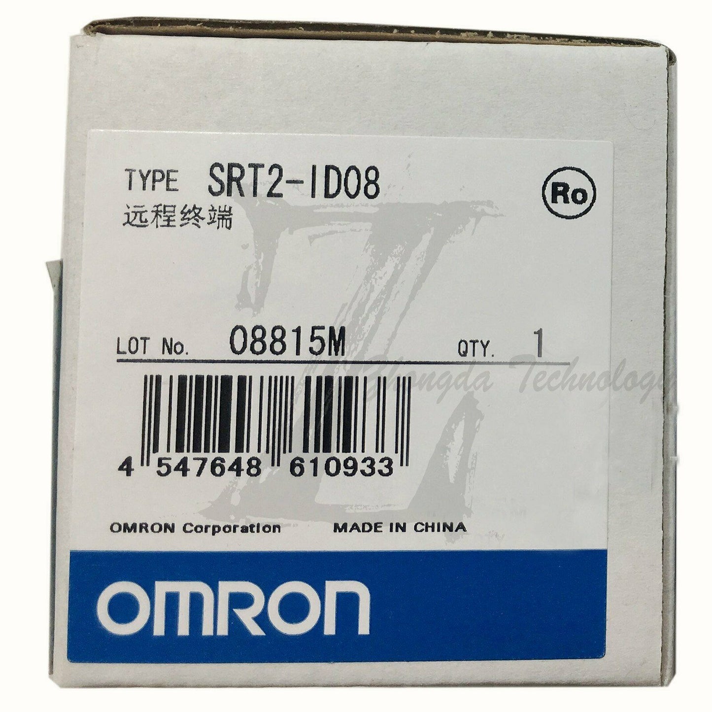 1pcs NEW IN BOX OMRON Brand SRT2-ID08 - OMRON