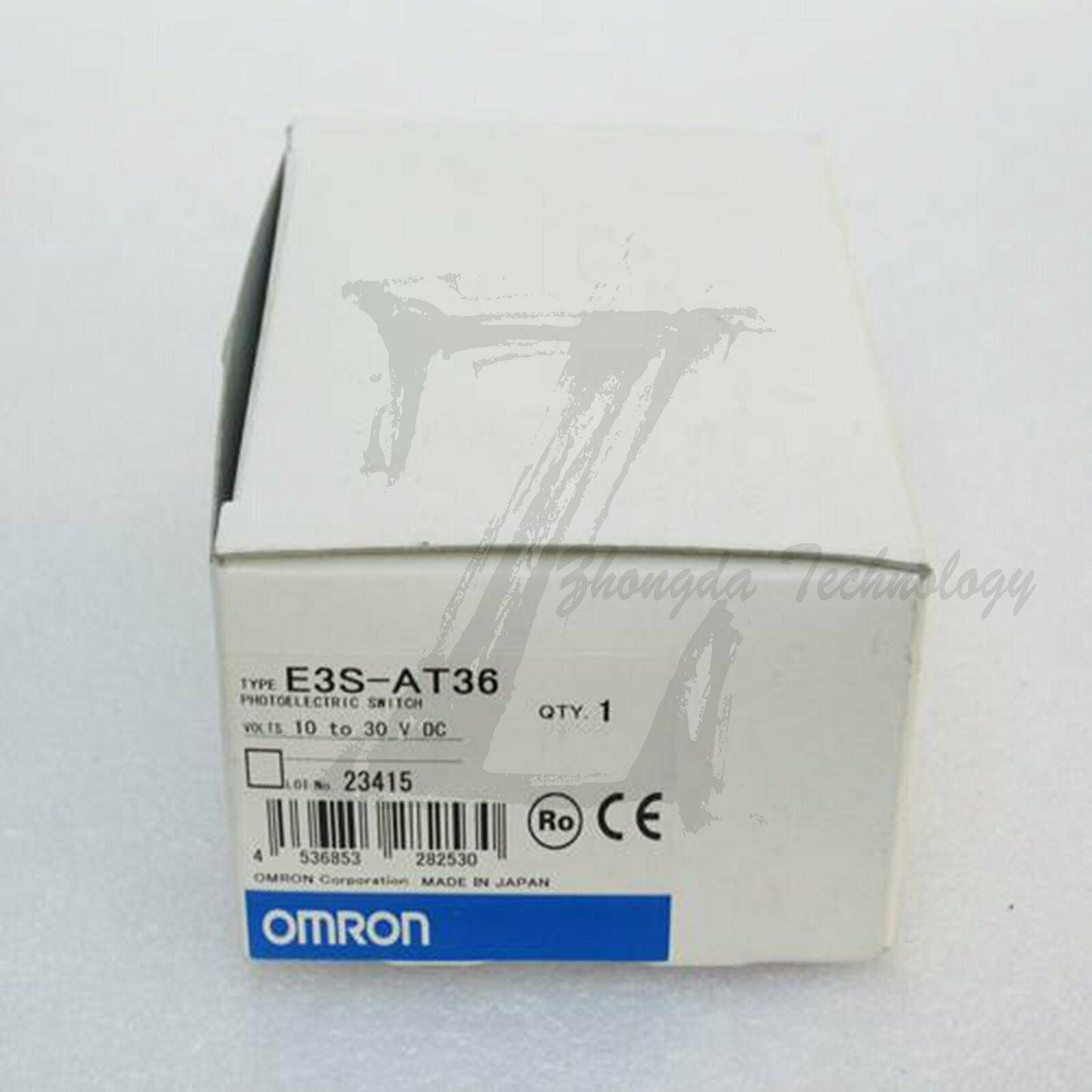 1pcs NEW IN BOX Omron Photoelectric Sensors E3S-AT36 - OMRON