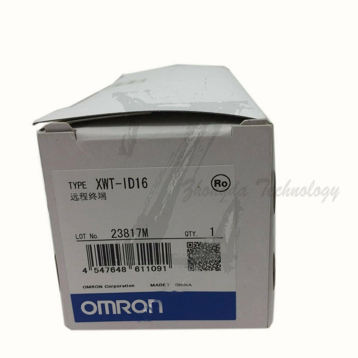 1pcs NEW IN BOX Omron XWT-ID16 Remote Terminal - OMRON
