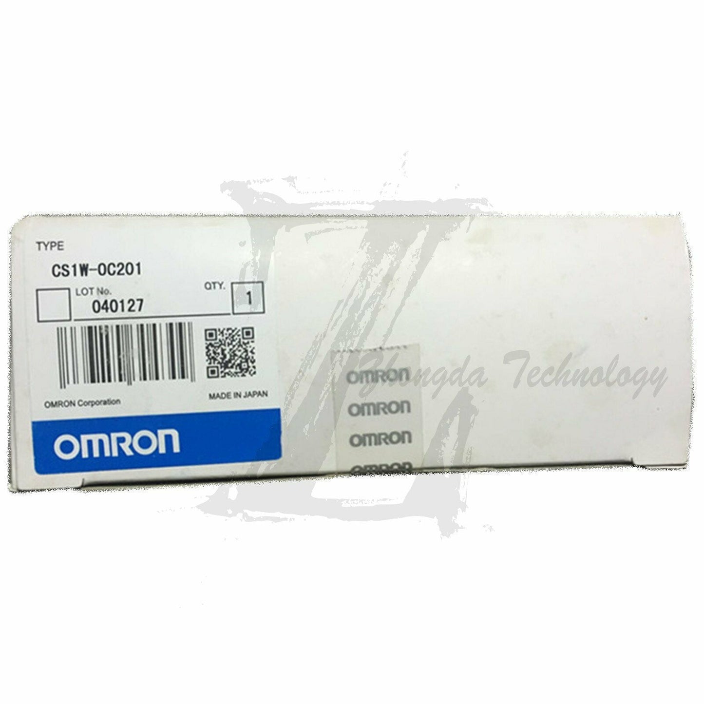 1pcs NEW IN BOX Omron programmable controller module CS1W-OC201 - OMRON