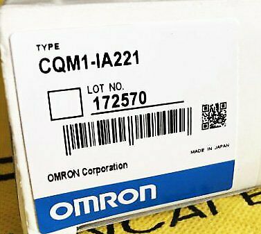 1pcs NEW In Box OMRON CQM1-IA221 - OMRON