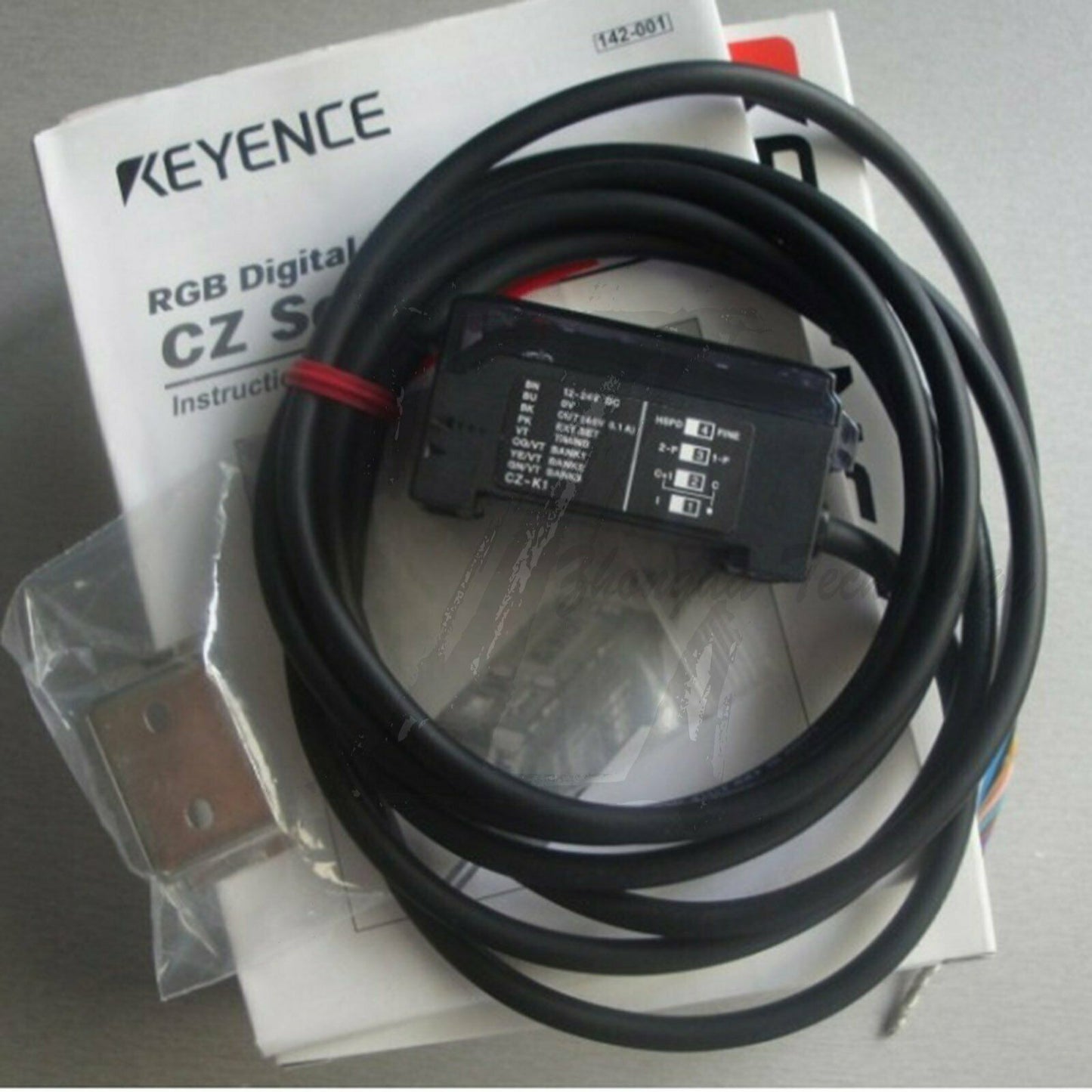 1pcs NEW KEYENCE CZ-K1 Laser amplifier - KEYENCE