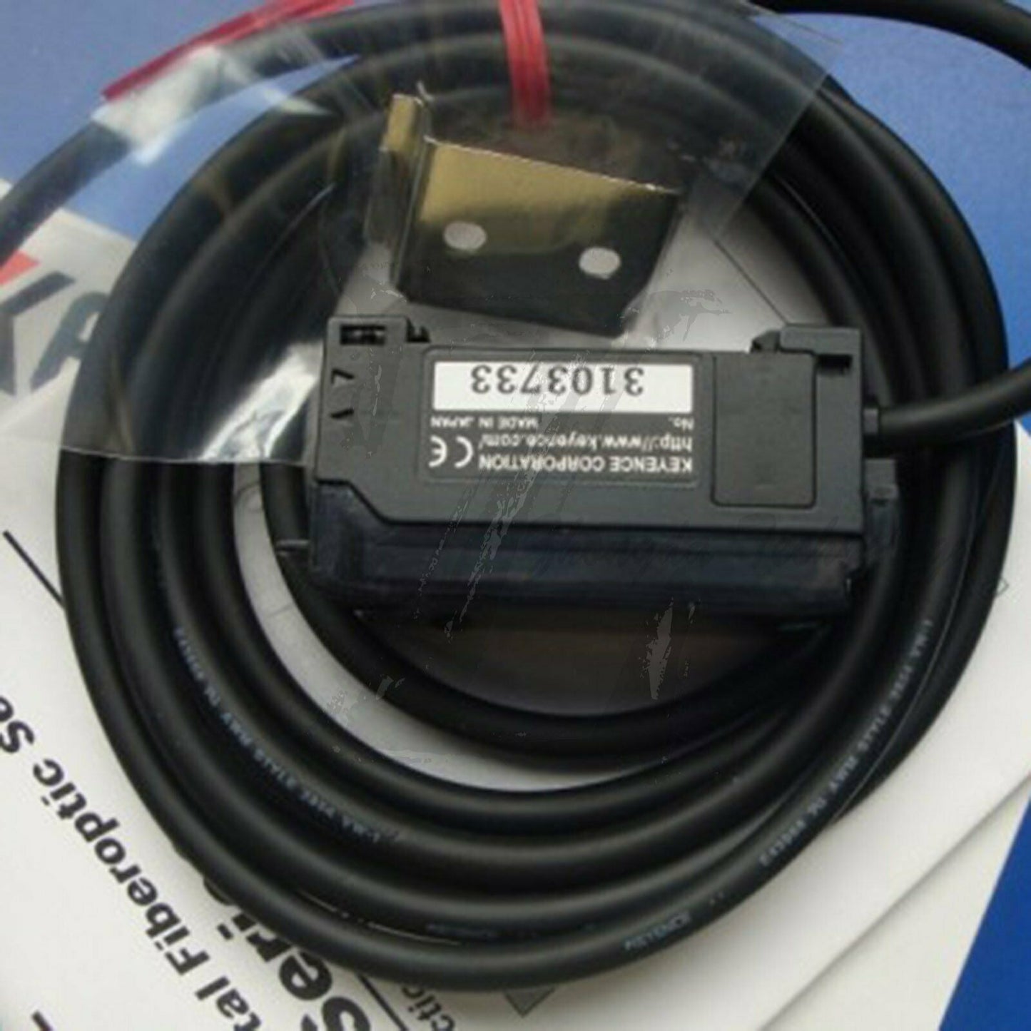 1pcs NEW KEYENCE CZ-K1P optical fiber amplifier - KEYENCE