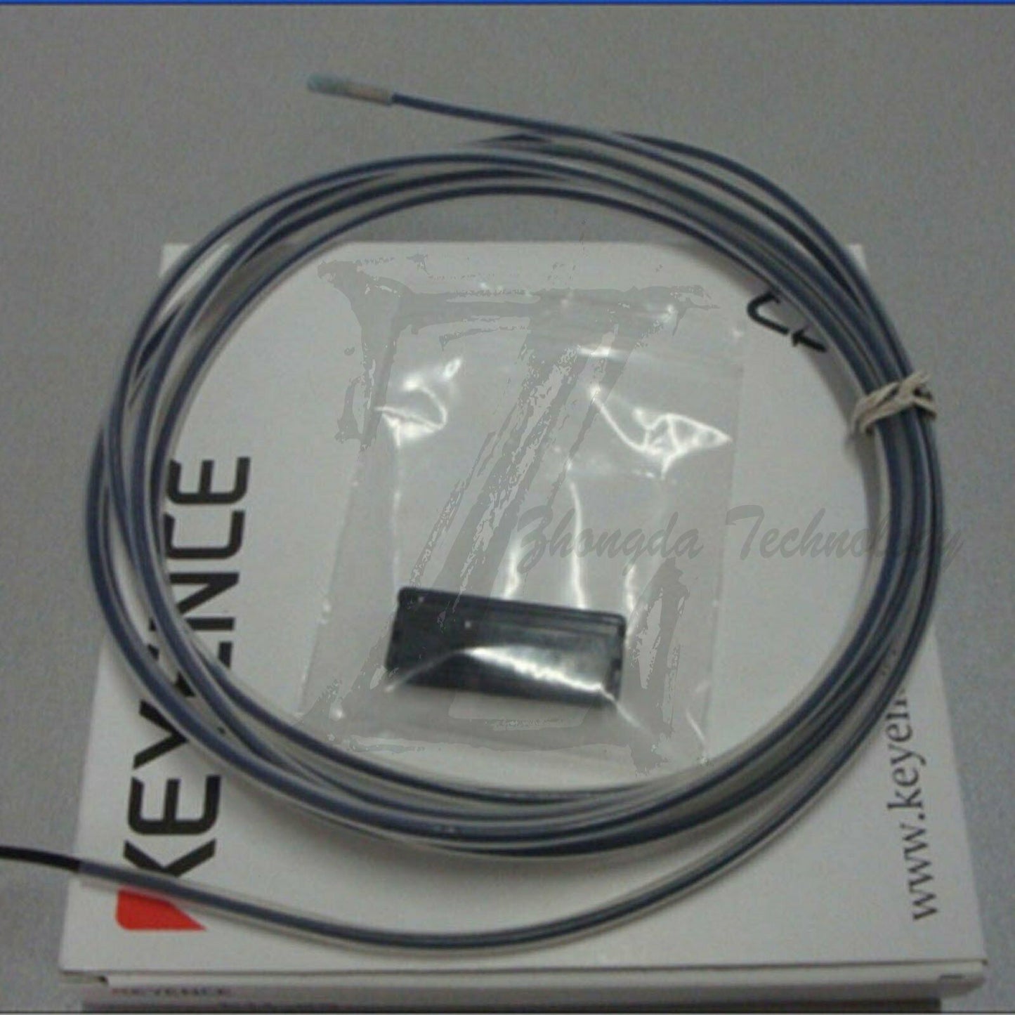1pcs NEW KEYENCE FU-96 Fiber optic cable - Keyence