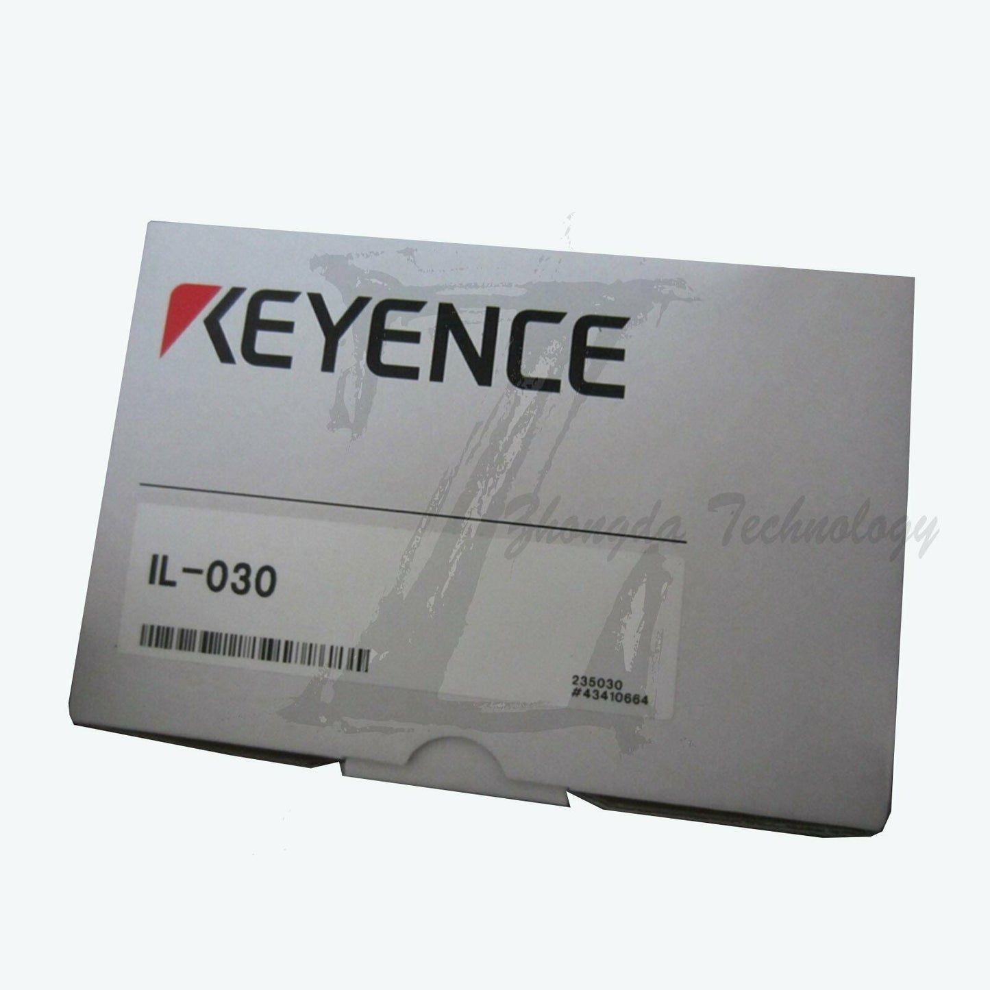 1pcs NEW KEYENCE IL-030 Digital fiber optic sensor - KEYENCE