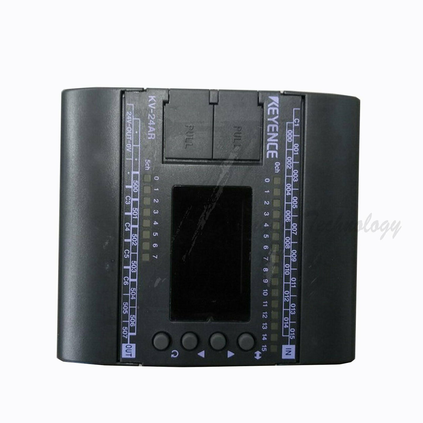1pcs NEW KEYENCE KV-24AR programmable logic controller - KEYENCE