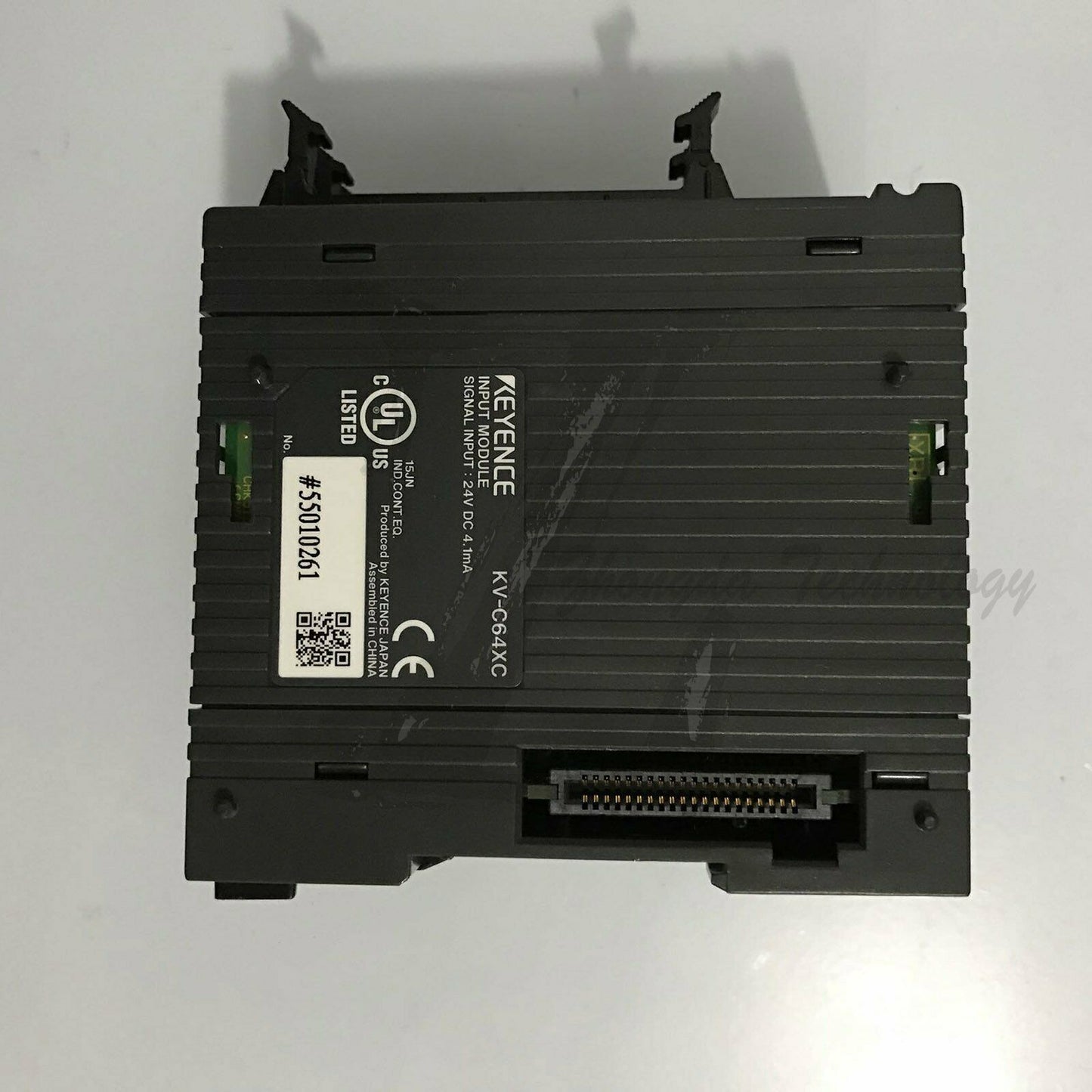 1pcs NEW KEYENCE KV-C64XC 64-point input module - KEYENCE