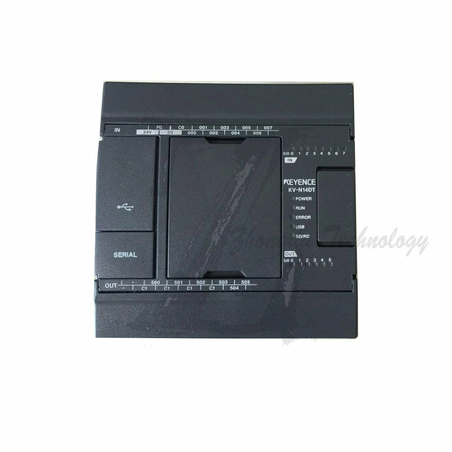 1pcs NEW KEYENCE KV-N14DT Programmable Controllers - KEYENCE