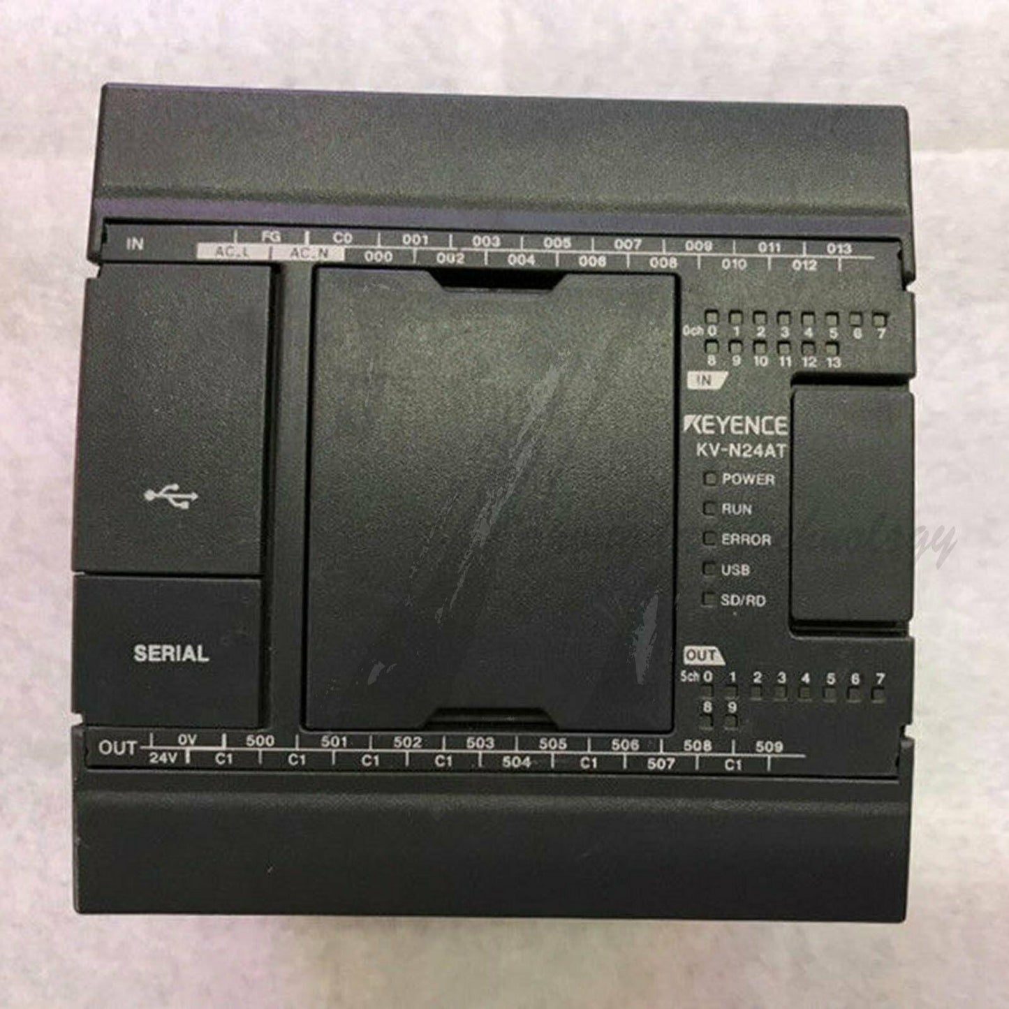 1pcs NEW KEYENCE KV-N24AT Programmable Controllers - KEYENCE