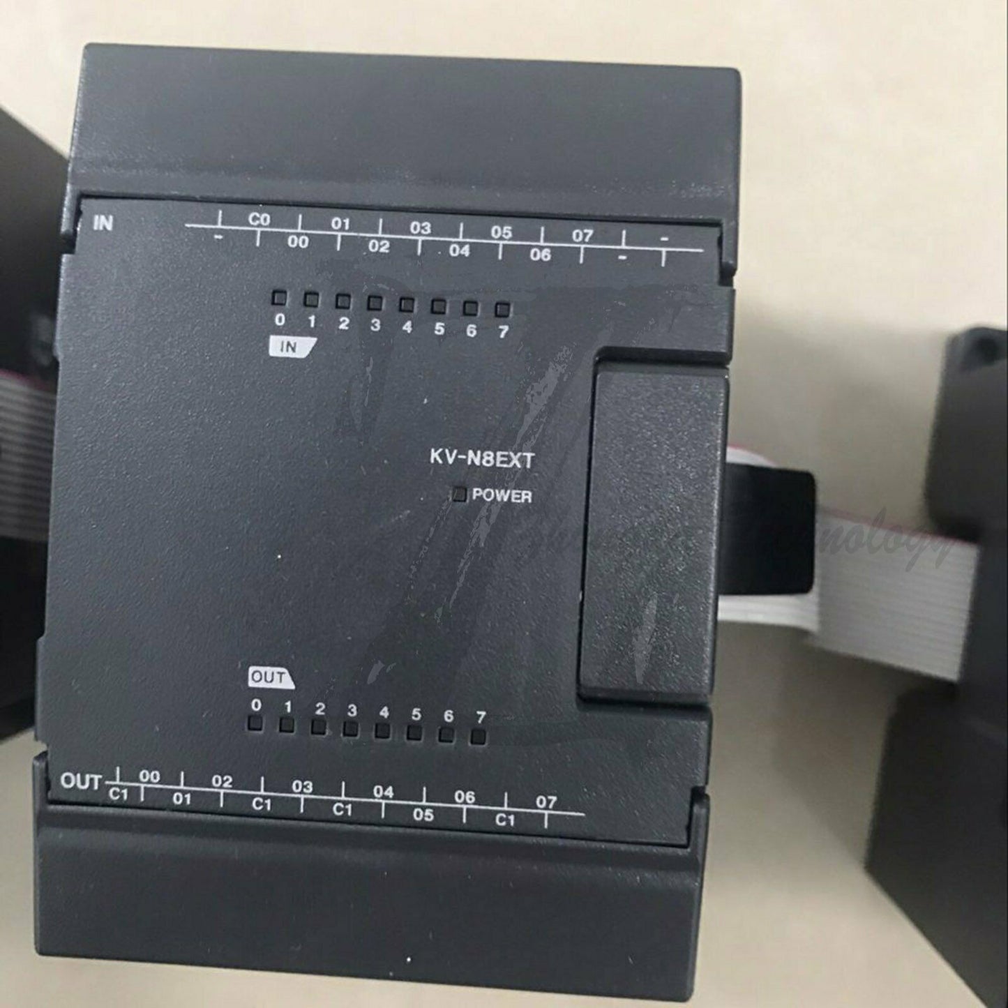 1pcs NEW KEYENCE KV-N8EXT Programmable Controllers - KEYENCE