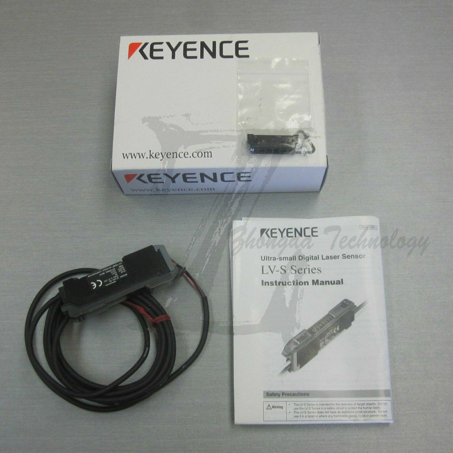 1pcs NEW KEYENCE LV-11SAP Fiber amplifier sensing - KEYENCE