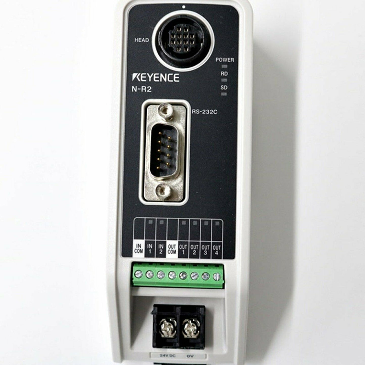 1pcs NEW KEYENCE N-R2 Bar code reader - KEYENCE