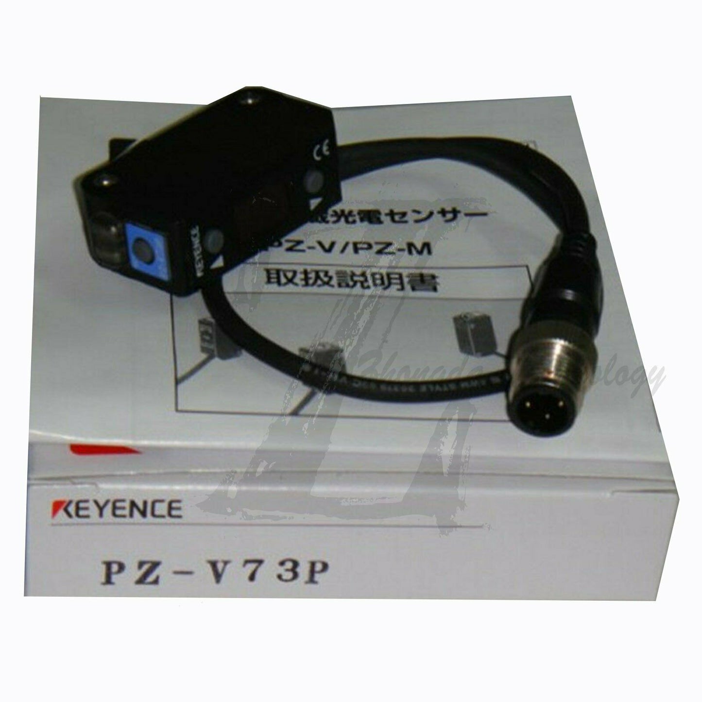 1pcs NEW KEYENCE PZ-V73P Photoelectric Sensors - KEYENCE