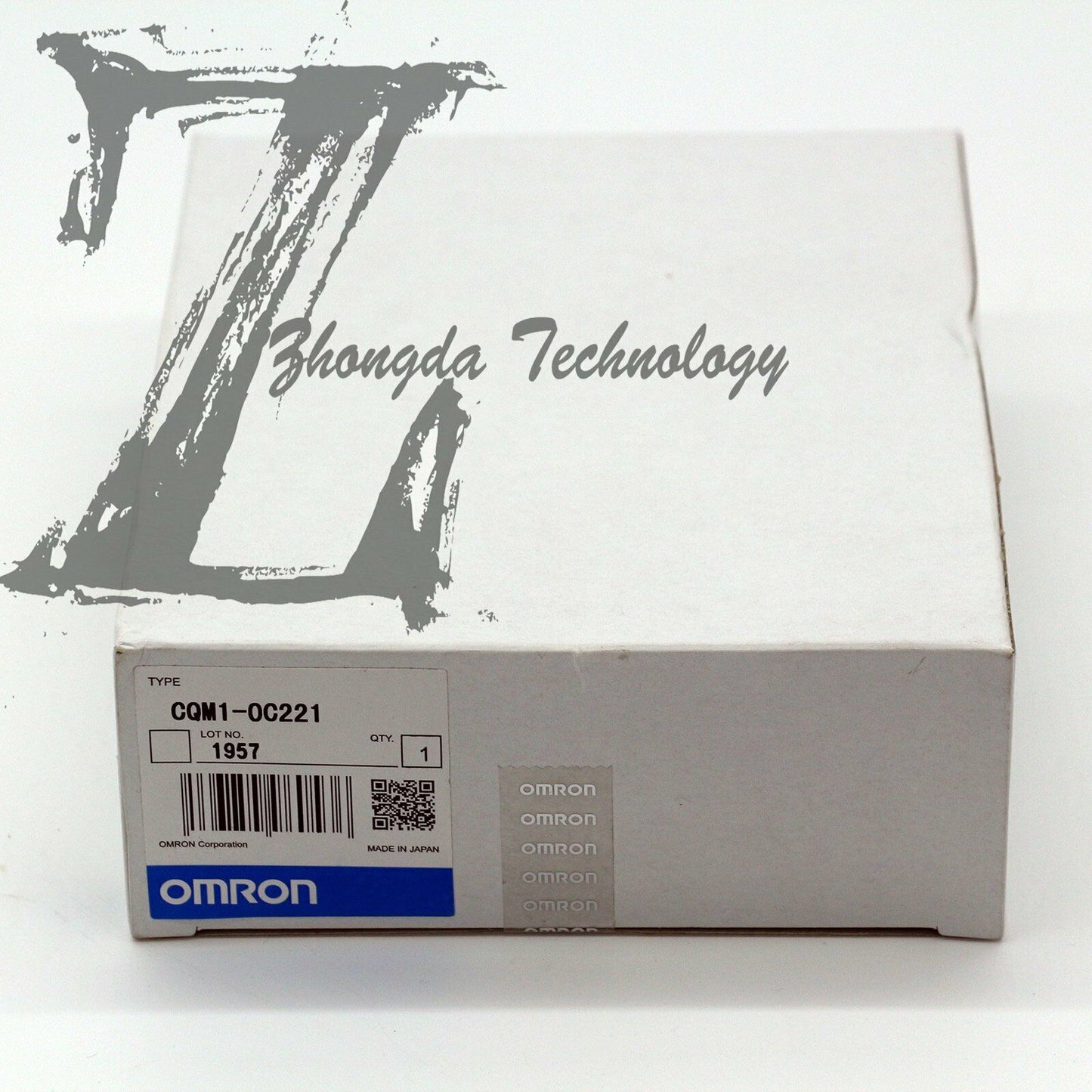 1pcs New in Box Omron PLC Module CQM1-0C221 - OMRON