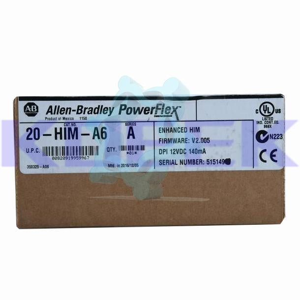 20-HIM-A6 - ALLEN-BRADLEY
