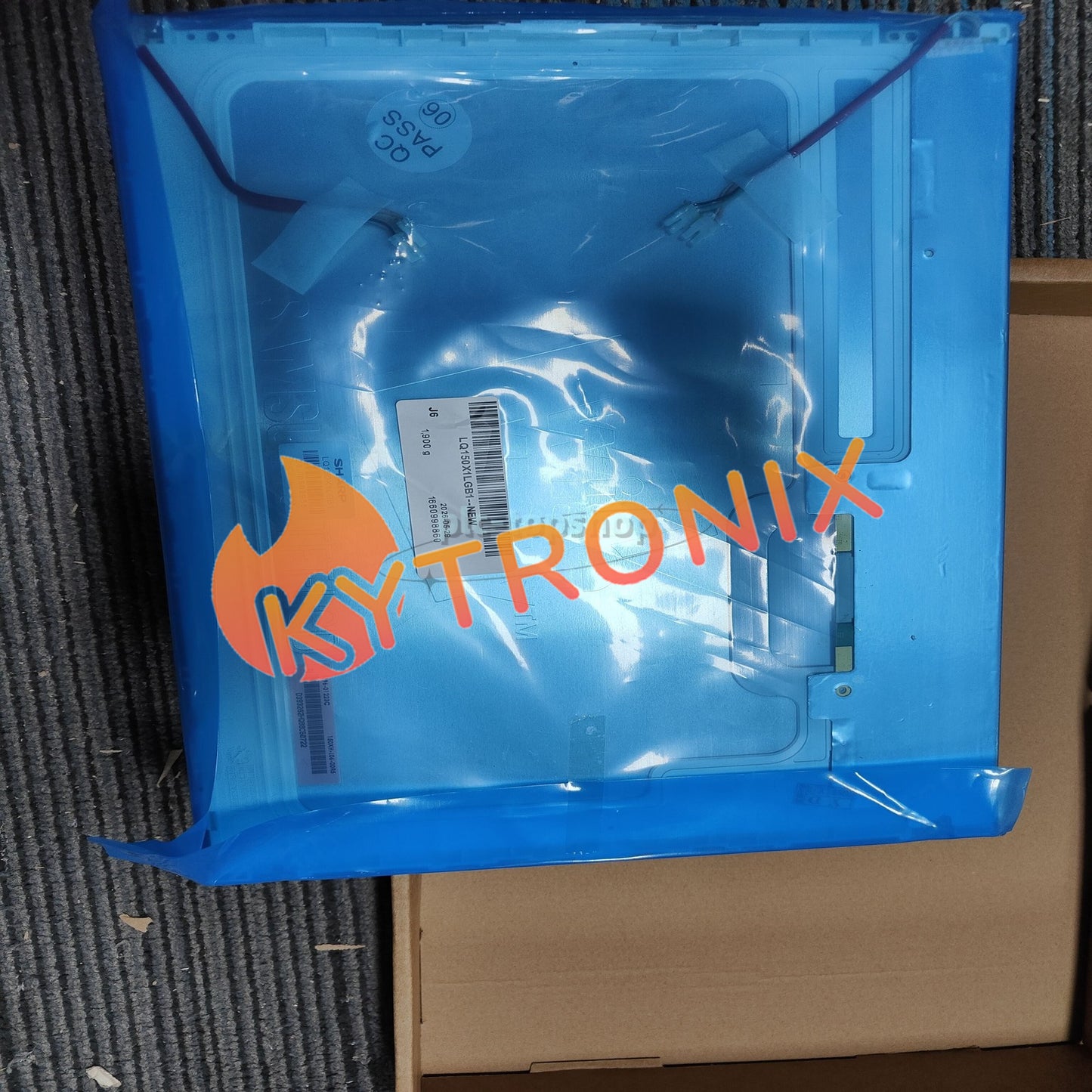 1PCS Sharp LQ150X1LGB1 15" 1024*768 TFT LCD Panel PLC