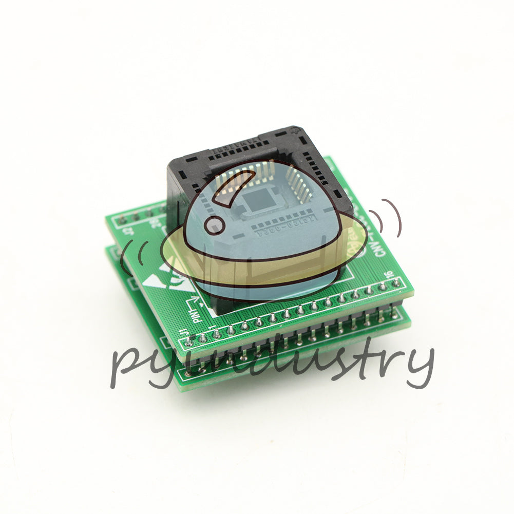YAMAICHI PLCC32 to DIP28 Adapter Socket OTP EEPROM 1PC