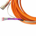 2090-CPBM7DF-16AA05 5M Servo Power Cable