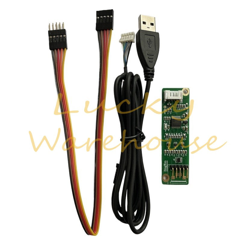 USB Driver Controller Kit for Digitizer Touch Screen Glass 5 wire Resistive