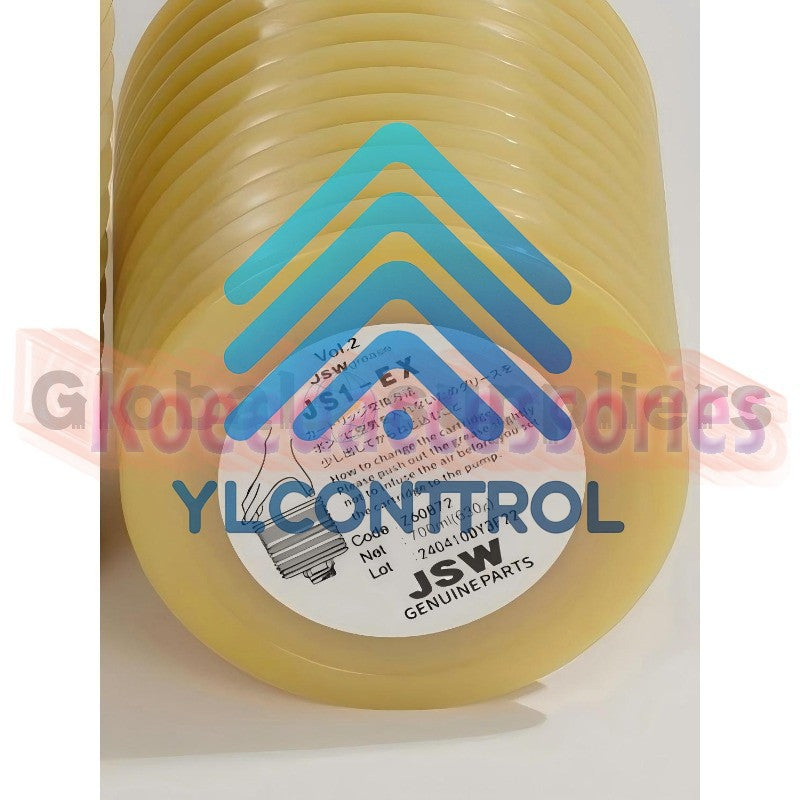 1PC Japan JSW JS1-EX Cartridge Grease Replacement(700ML)