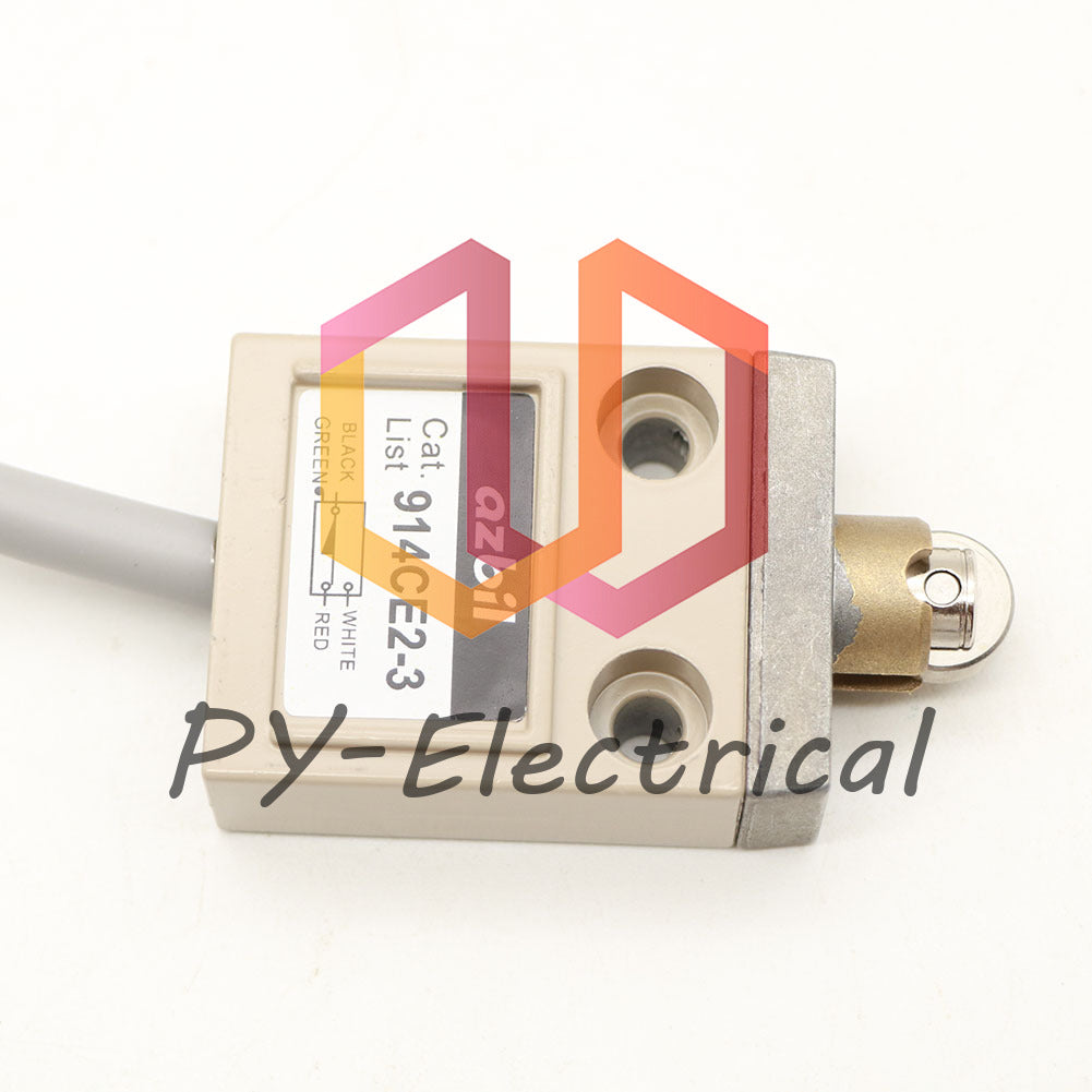 1PCS azbil 914CE2-3 travel switch