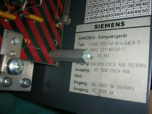 221-8DD20-1 - SIEMENS