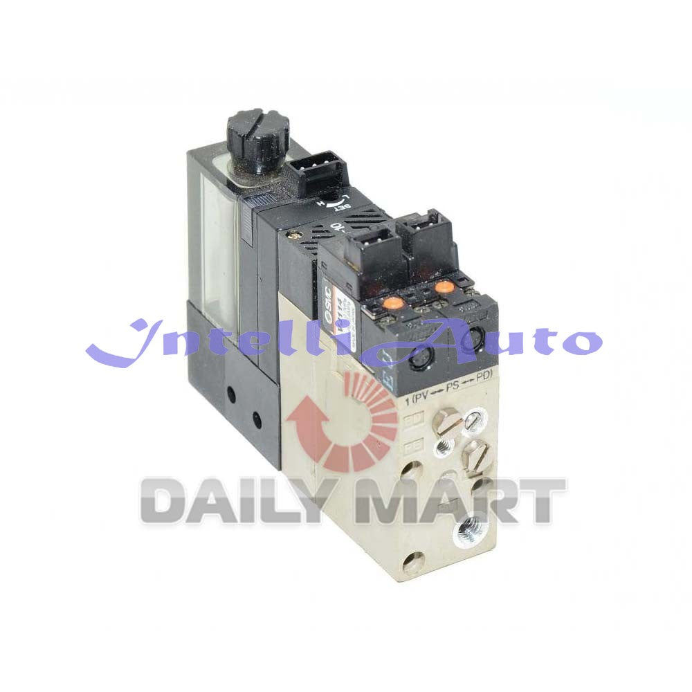 SMC ZX1101-K15LZB-ECL Vacuum Generator