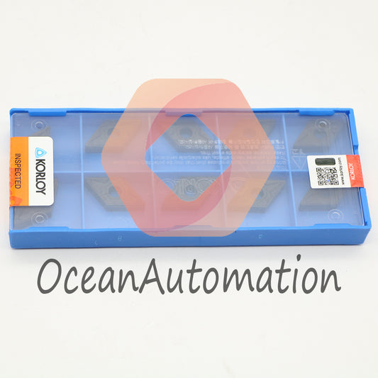 10PCS/BOX DNMG150408-HM NC3120 DNMG432-HM KORLOY Turning Blade Carbide Inserts