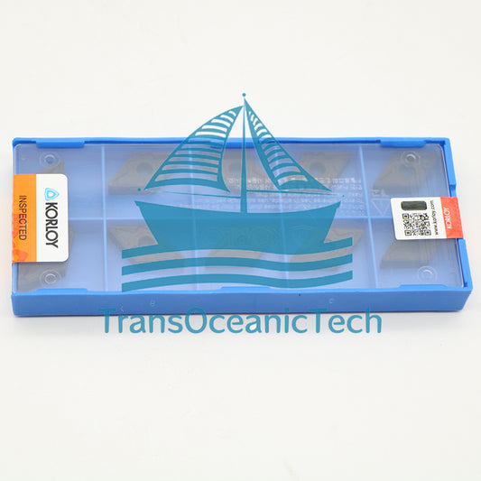 DNMG150408-HM NC3120 DNMG432-HM KORLOY Turning Blade Carbide Inserts 10PCS/BOX