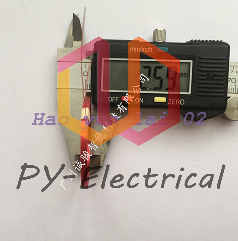 10PCS 125KHZ low-frequency coil antenna circular 33MM