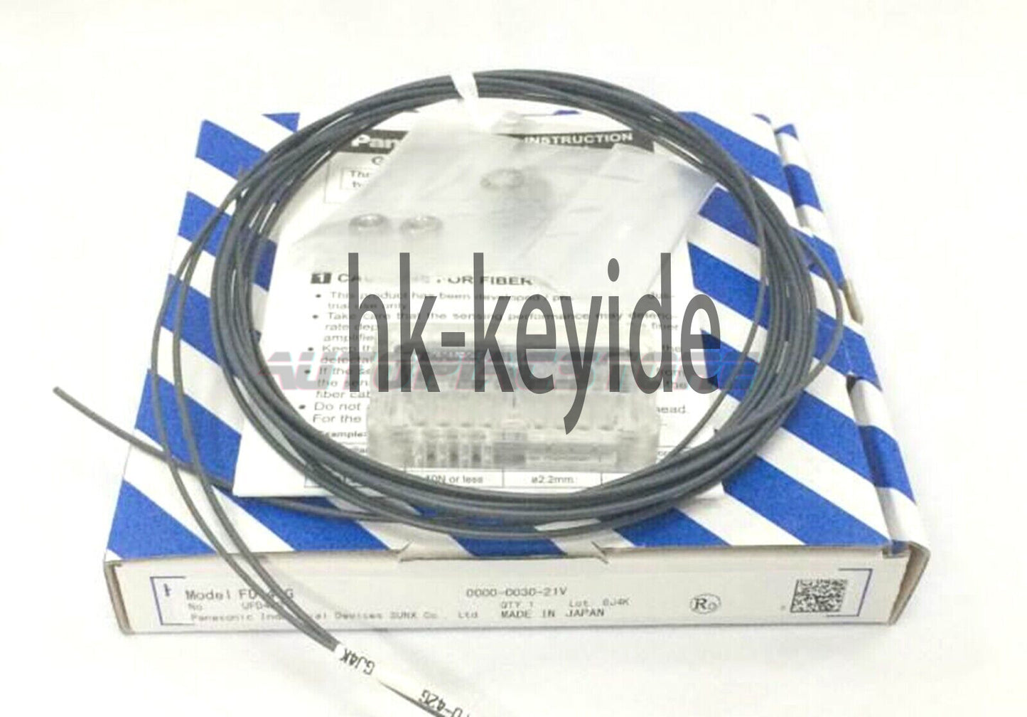 1PCS Panasonic Sunx FD-42G Photoelectric Switch Fiber Optic Sensor In Box