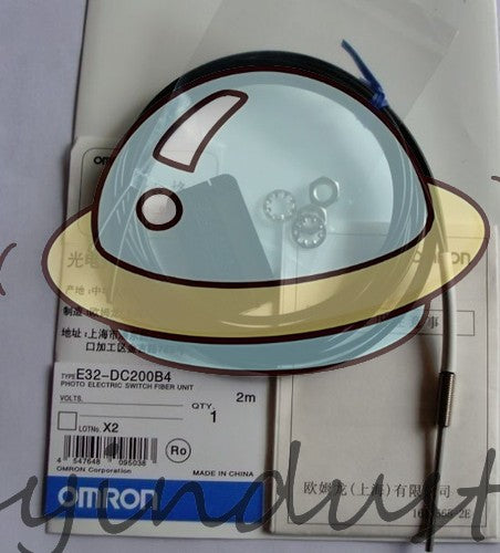 Omron E32-DC200B4 Photoelectric Switch E32DC200B4 One