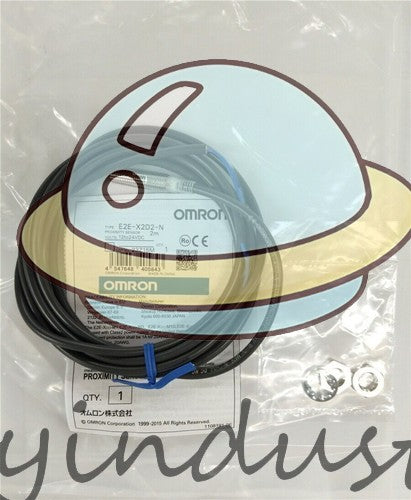 Omron E2E-X2D2-N Proximity Sensor One E2EX2D2N