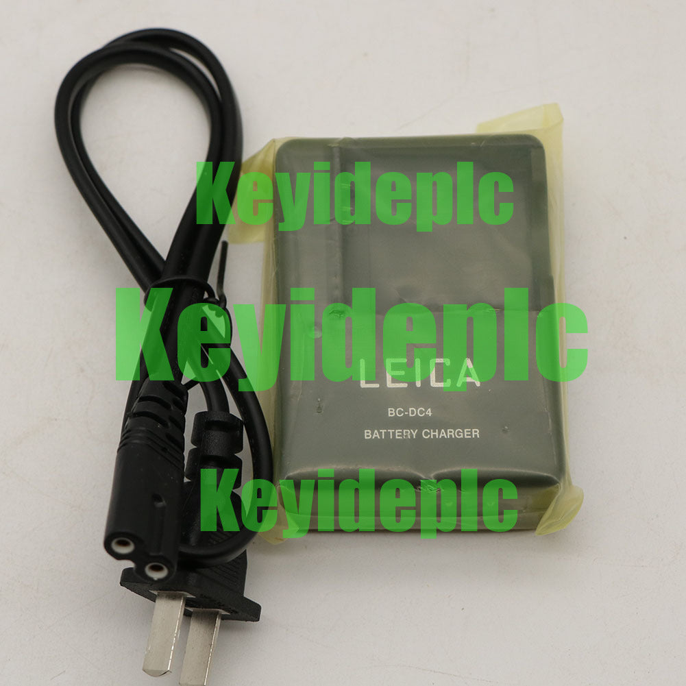 LEICA Battry Charger BC-DC4-E BP-DC4 For D-LUX4 D-LUX3 D-LUX2 C-LUX1 #