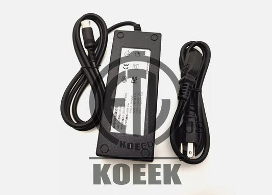 1PC AC Adapter for AD226、AT235、AD229b Tympanometer Power Supply #ko
