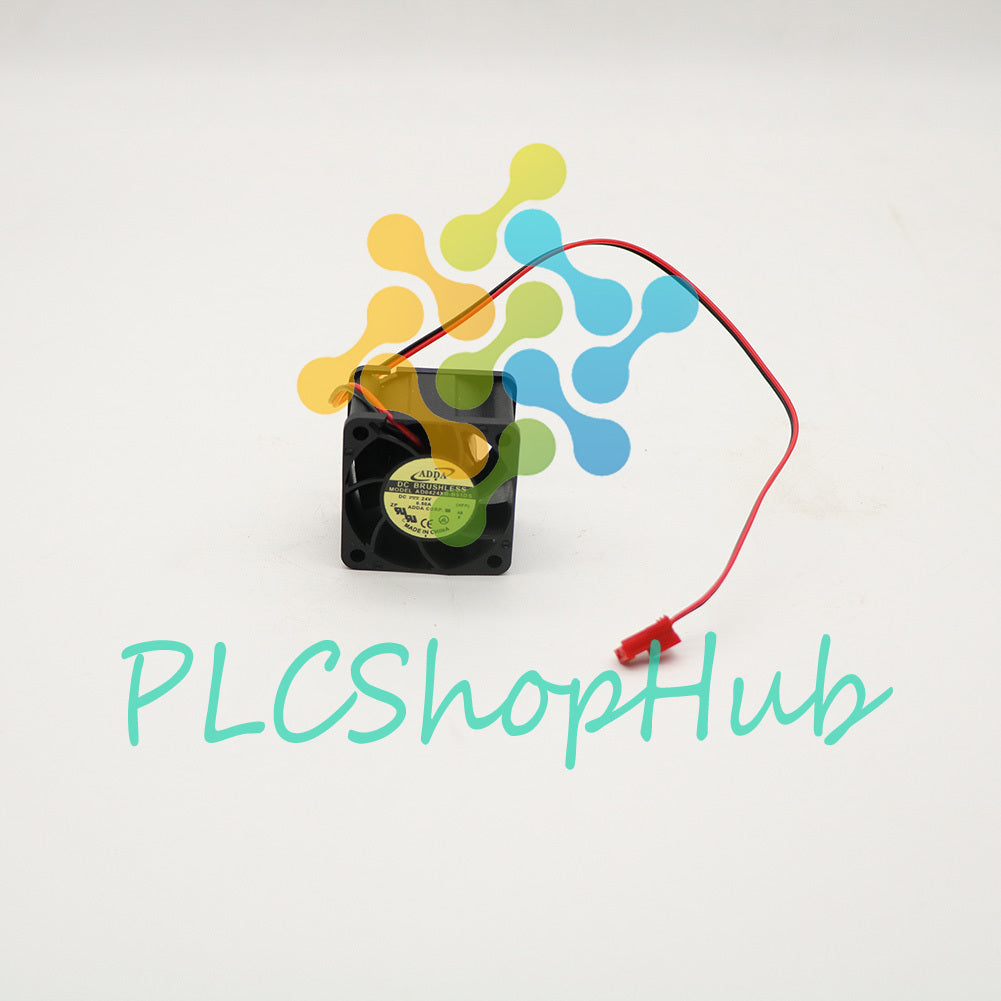 1PCS ADDA AD0424XB-B51DS Cooling Fan 24V 0.50A inverter high air volume