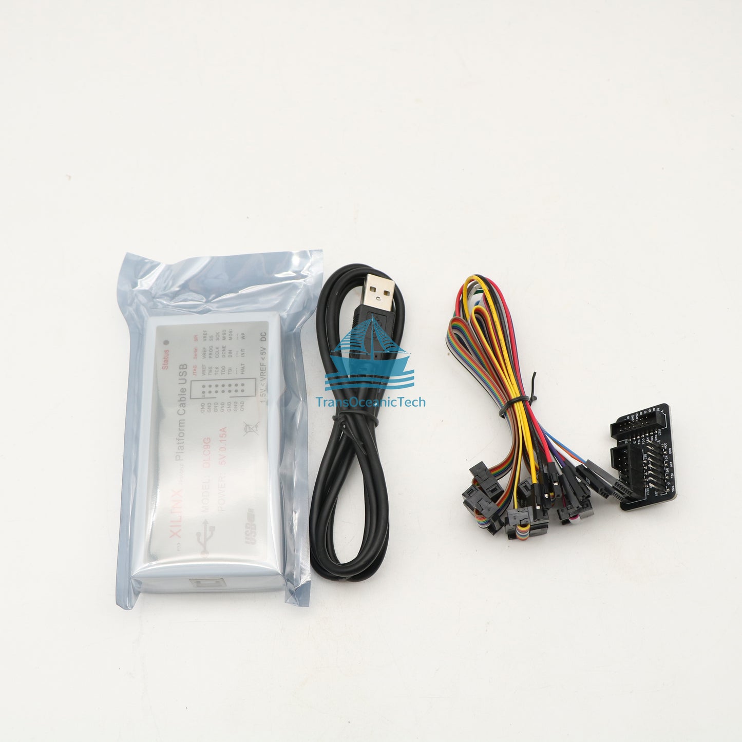 1PCS USB Download Cable Jtag Programmer CPLD FPGA C-Mod XC2C64A M102