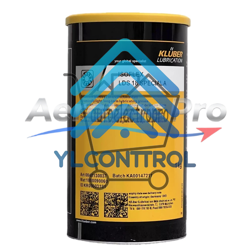 KLUBER Lubrication ISOFLEX LDS 18 SPECIAL A Grease 1Kg ( 35.3 OZ) Free shipping