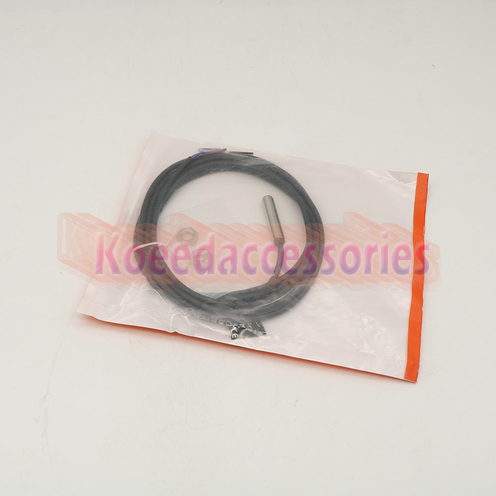 IFM IE5343 Inductive Sensor Threaded Type 10...30 DC PNP/NPN 1PCS