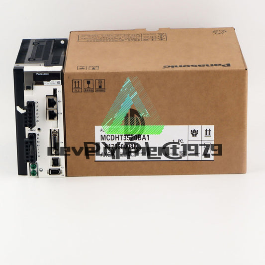 1Pcs Panasonic MCDHT3520BA1 AC Servo in box