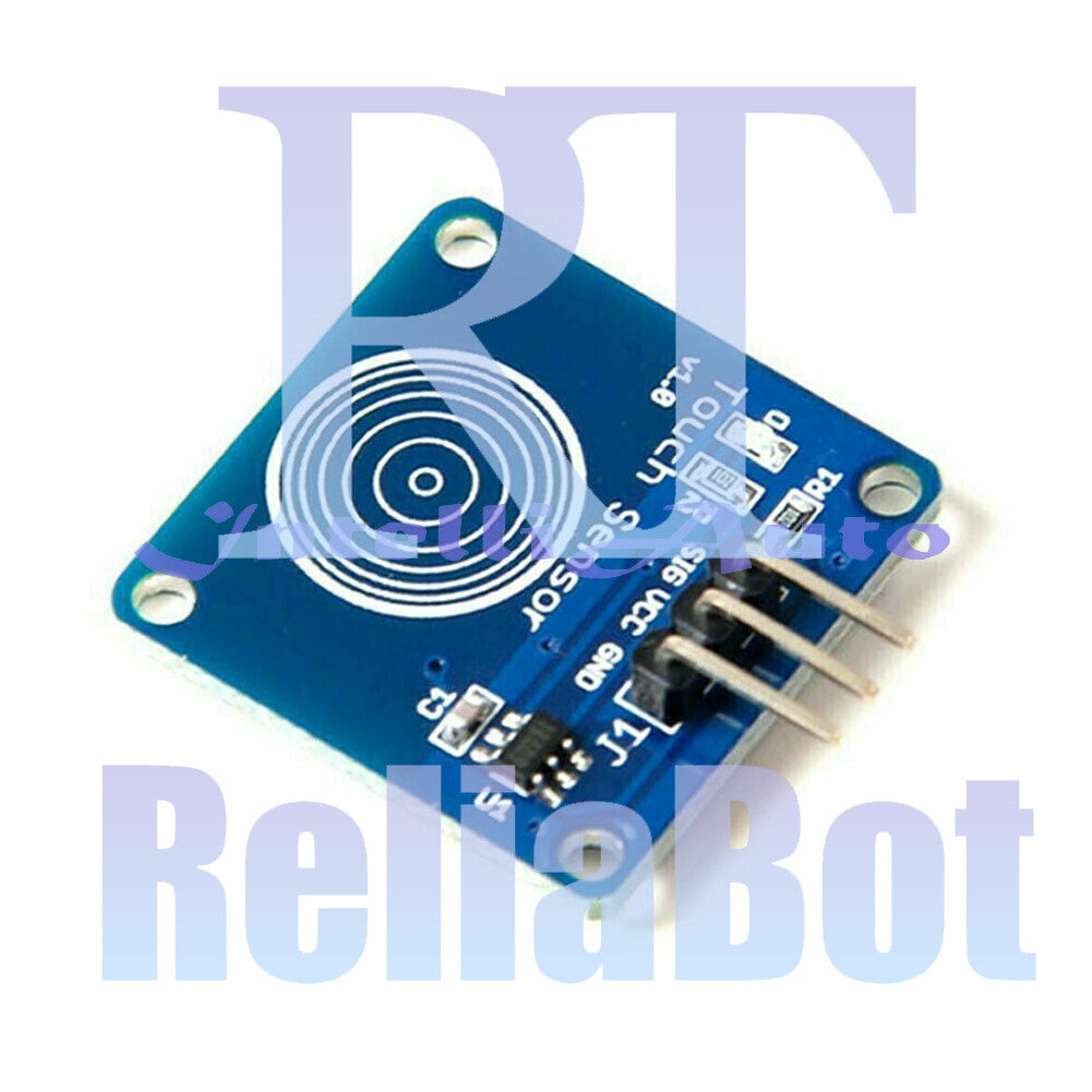 1PCS TTP223B Digital Touch Sensor capacitive touch switch module for Arduino