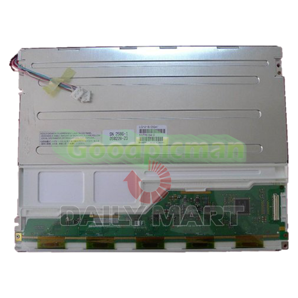 SHARP LQ121S1DG41 LCD Screen 12.1 inch