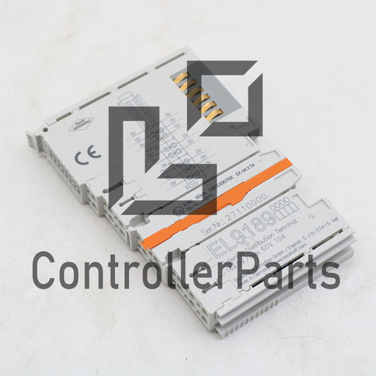 1PCS Beckhoff EL9189 Analog Input Terminal Module