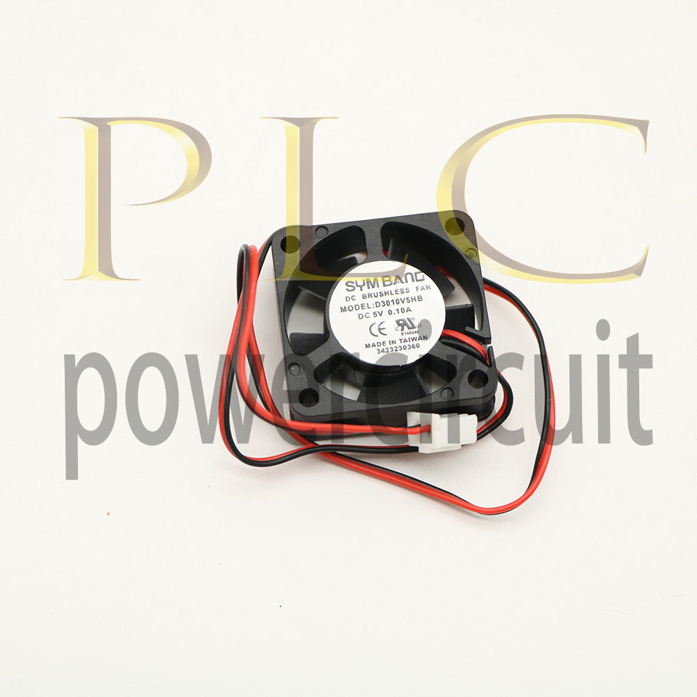 YM BANG D3010V5HB 3010 DC5V 0.10A 3CM 2-pin Inverter Cooling Fan 1PCS