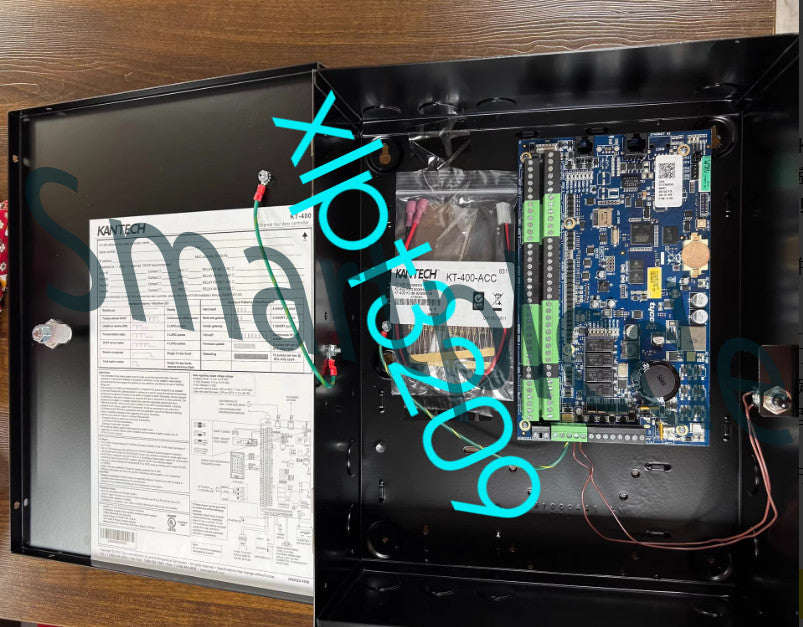 1PCS KANTECH Four Door Network Controller KT-400