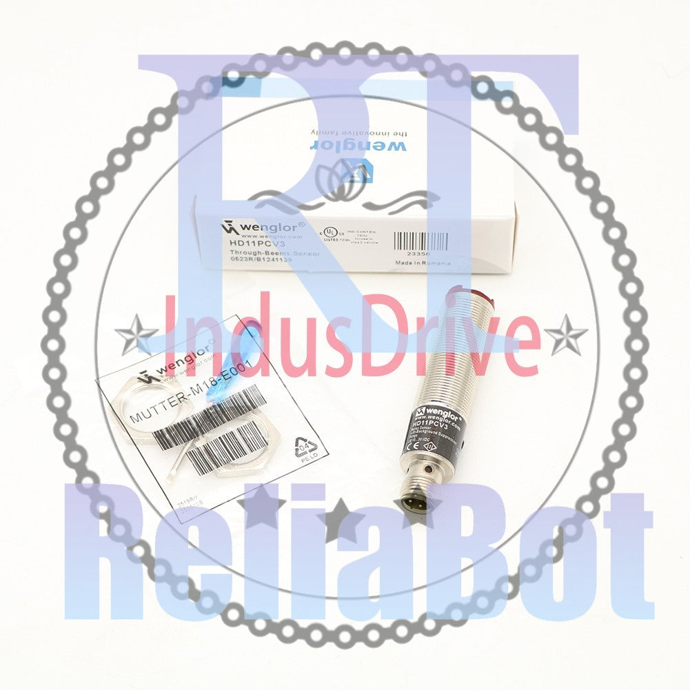 Wenglor HD11PCV3 photoelectric switch