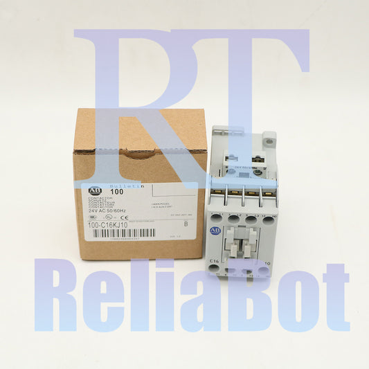 1PCS AB 0-C16*10 100-C16KJ10 AB contactor 24VAC Normally open